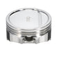 Manley Chevrolet LS Piston Set - 4.130in Bore 1.115in CH, -18.00 CC