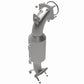 MagnaFlow Direct Fit Catalytic Converter 2020 Jeep Cherokee Single Underbody 2L