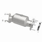 MagnaFlow Direct Fit Catalytic Converter 2020 Chevrolet Corvette Left Closed Couple 6.2L