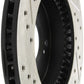 StopTech 97-01 Acura Integra Type R / 97-01 Honda CR-V Slotted & Drilled Left Front Rotor