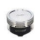 Manley Ford 4.6L Modular V8 Piston Set - 3.552in Bore 1.220in CH, -23.00 CC