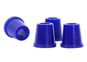SuperPro 86-94 Mitsubishi Triton 2WD OD 27.9mm to 35.7mm Control Arm Bushing Kit