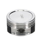 Manley Ford 4.6L Modular V8 Piston Set - 3.572in Bore 1.200in CH, -28.00 CC