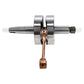 Wiseco 06-25 Kawasaki KX 65 Crankshaft Assembly