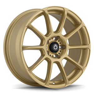 Konig Runlite 16x7.5 4x100 ET45 Gold