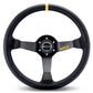 Sparco Steering Wheel 345 Leather Black