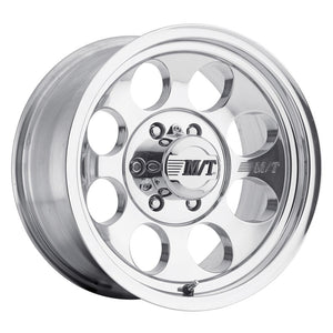 Mickey Thompson Classic III Wheel - 15x12 5x5.5 3-5/8 - 250332