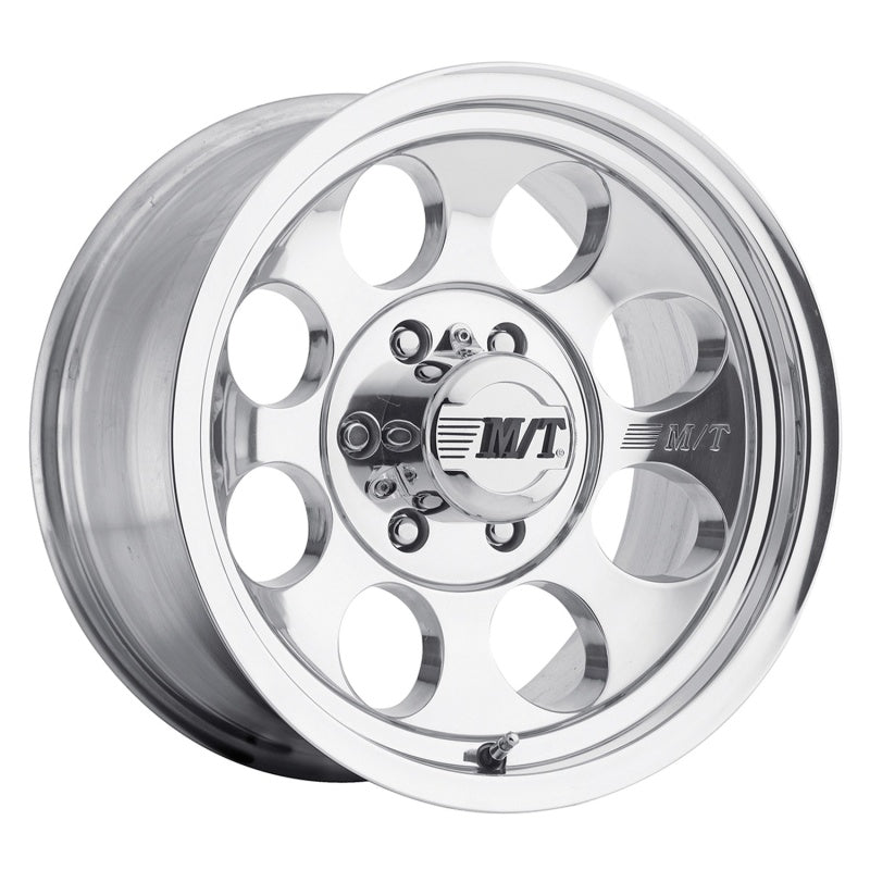 Mickey Thompson Classic III Wheel - 15x10 5x4.5 3-5/8 - 250329