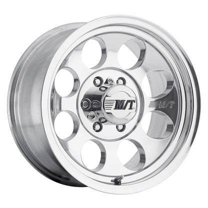 Mickey Thompson Classic III Wheel - 15x10 6x5.5 3-5/8 - 250331