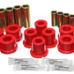 Energy Suspension 87-92 Toyota Supra Red Front Control Arm Bushing Set