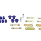 SuperPro Leaf Spring and Shackle Bushing Kit