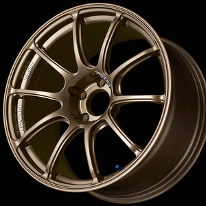 Advan RZII 15x6.5 / +40 Offset / 4x100 / 63mm Bore / Racing Bronze