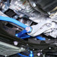 Cusco Engine Pitching Stopper w/ HD Rubber Bushing Steel Construction Blue 2023+ Toyota GR Corolla