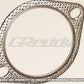 GReddy 80mm Oval Exhaust Gasket