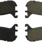 StopTech Street Touring 94-97/99-05 Miata w/ Normal Suspension Rear Brake Pads D636