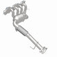 Magnaflow 19-23 Ford Transit Connect EPA Compliant Direct-Fit Converter