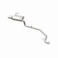 BRExhaust 10-13 Acura MDX 3.7L Direct-Fit Exhaust Muffler Kit