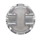 Manley 4.6L Ford Modular (2/4 Valve) 3.552in Bore 1.2in CD 11cc Turbo Tuff Dish Pistons - Set of 8