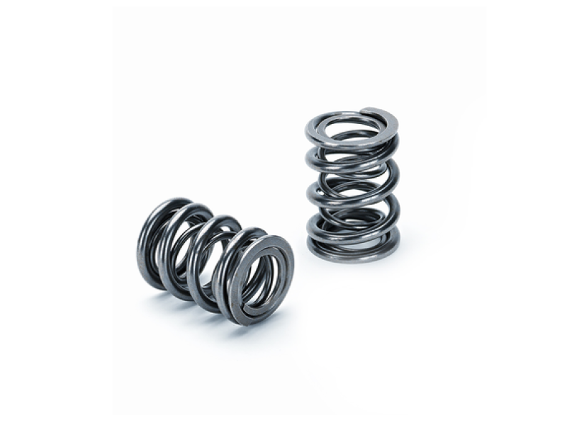 Supertech Single Valve Spring 27.50 / 20mm CB 20.7mm Chrome Silicon - Single