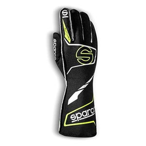 Sparco Glove Futura 12-X BLK/Yellow
