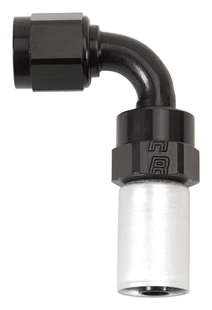 Russell Performance -8 AN Proclassic Crimp 90 Degree End (O.D. 0.700)