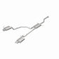 Magnaflow BRE Exhaust 10-13 Acura MDX 3.7L