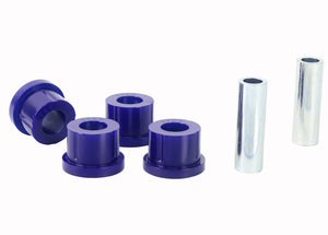 SuperPro Rear Trailing Arm Lower-Front Bushing Kit For Chrysler Hillman