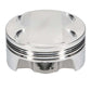 E Pistons Nissan VQ35DE 95.5mm Bore 9.60cc Dome - Set of 6