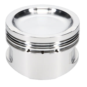 JE Pistons Honda Fit L15A 73.5mm Bore -16.1cc Dome 9.0:1 CR Piston Kit (Set of 4 Pistons)