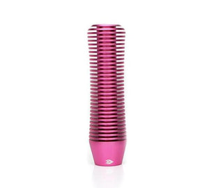 NRG Shift Knob Heat Sink Curvy Short Pink