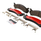 Brembo OE 18-20 Chevrolet Express 3500/GMC Savana 3500 Ceramic Brake Pad - Front