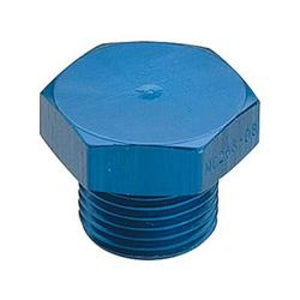 Fragola -16AN Aluminum Flare Port Plug 1 5/16-12