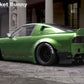 GReddy 89-93 Nissan 240SX Full Rocket Bunny 180/240SX Wide Body Aero Kit w/ Wing