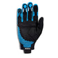 Sparco Gloves Hypergrip+ 08 Black/Blue