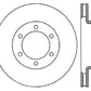 StopTech Drilled Sport Brake Rotor