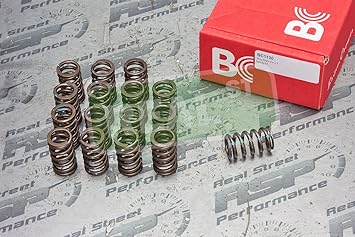 Brian Crower Mitsubishi 4B11T Evo X / Hyundai G4KF Genesis Single Valve Spring