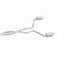 BRExhaust Exhaust Kit - 10-16 Mercedes E350 3.5L