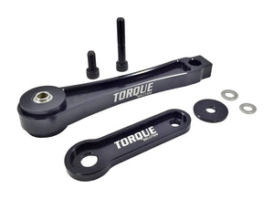 Torque Solution Pendulum Mount (Dog Bone) Volkswagen 2005.5-2014