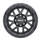 Weld Off-Road W104 20X9 Cinch 6X135 6X139.7 ET00 BS5.00 Gloss Black 106.1