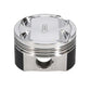 Manley Toyota 3.0L 2JZ-GTE Piston Set - 86.00mm Bore 1.180in CH, -8.00 CC
