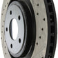 StopTech Slotted & Drilled Sport Brake Rotor