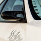 GReddy Garage 95-98 Nissan Skyline GT-R Carbon Side Mirror R33 Set