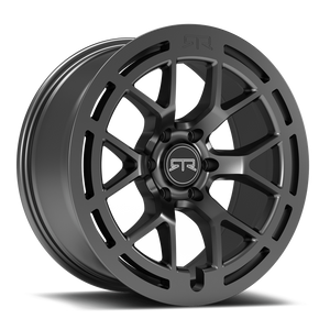 Method RTR Tech 6 Ford F150 20x9 0mm Offset 6x135 87.1mm CB - Satin Charcoal Wheel