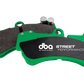 DBA 2018+ Mitsubishi Eclipse Cross SP Performance Front Brake Pads