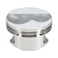 Manley Chevrolet Small Block Piston Set - 4.030in Bore 1.125in CH, 11.00 CC