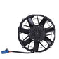 SPAL 300W 12in Drop-In Brushless Fan w/Jumper Harness