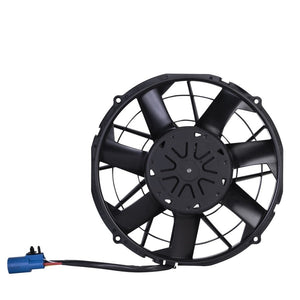 SPAL 300W 12in Drop-In Brushless Fan w/Jumper Harness