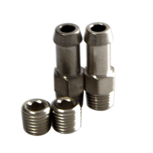 Turbosmart WG38/40/45 1/16NPT Hose Barb Fittings