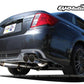 GReddy 11-14 Subaru STI Sedan Evolution GT Exhaust