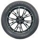 Yokohama Advan Sport V107 Tire - HL295/30Z21 105Y
